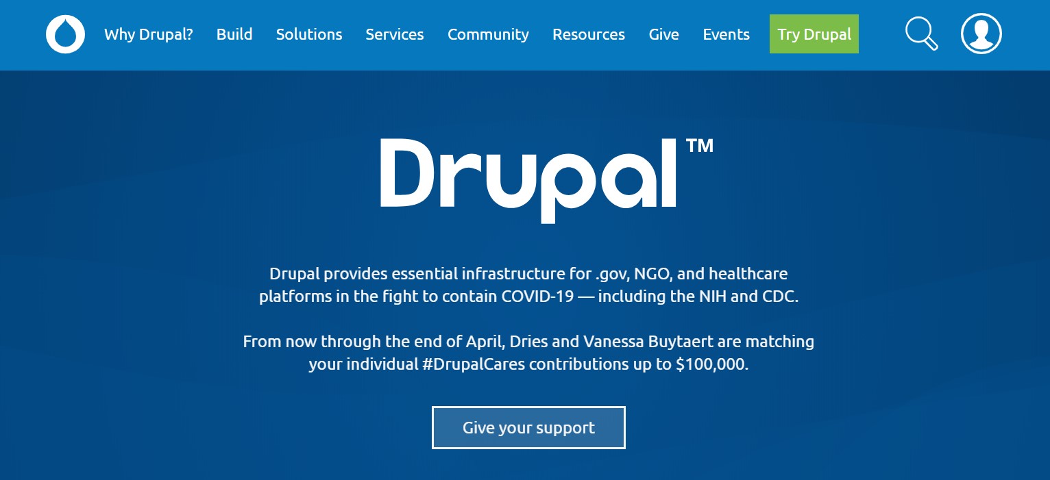 drupal